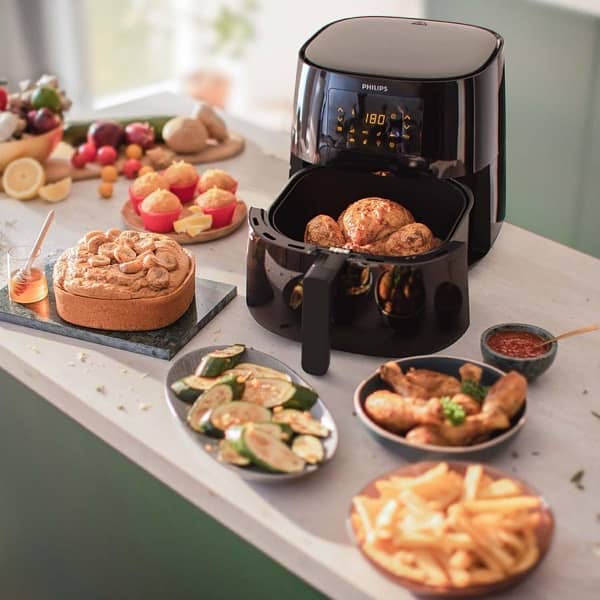 Philips Air Fryer HD9270 – Imported Lot 1