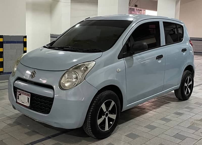 Suzuki Alto 2013 1