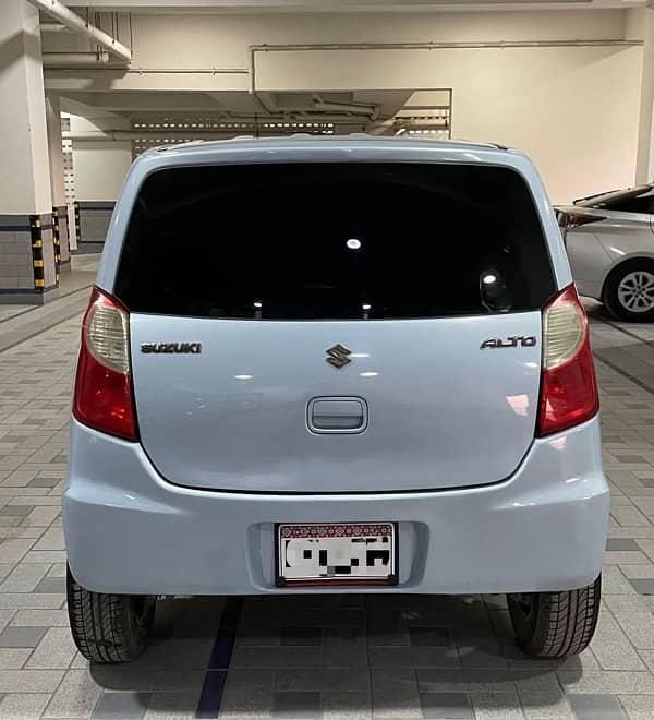 Suzuki Alto 2013 2