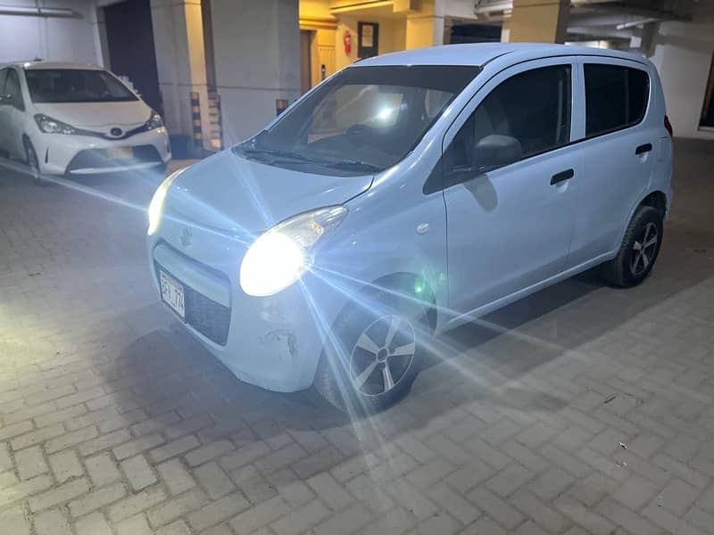 Suzuki Alto 2013 3