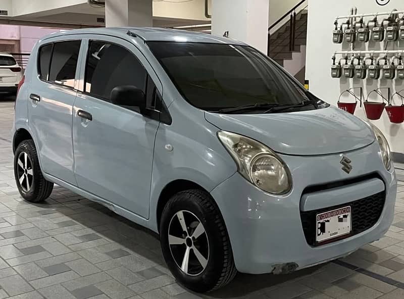 Suzuki Alto 2013 5