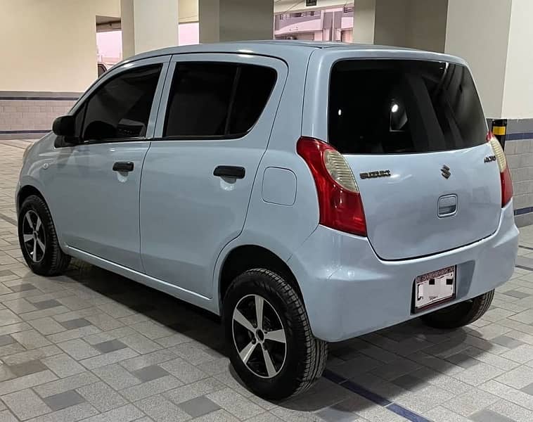 Suzuki Alto 2013 7