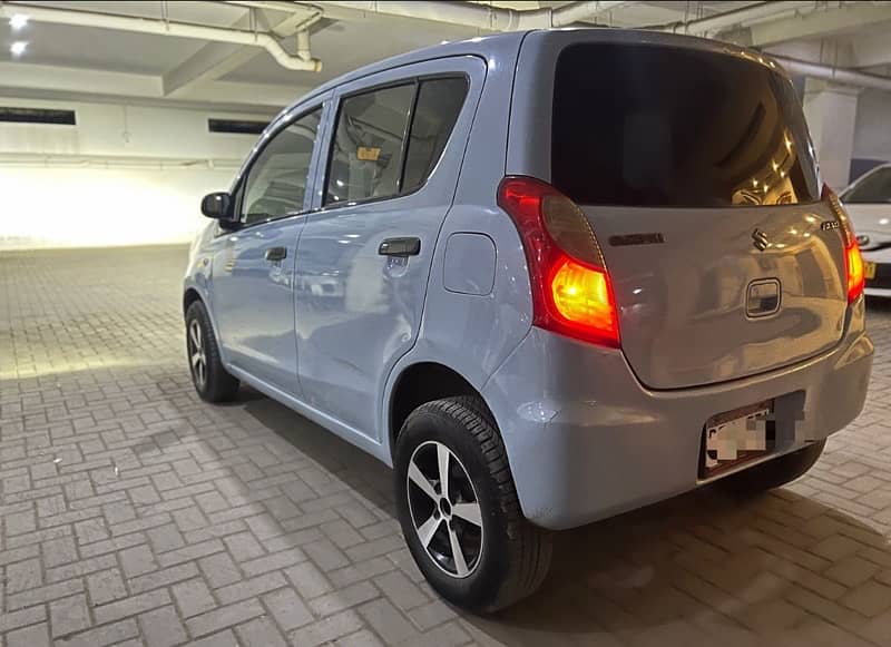 Suzuki Alto 2013 8