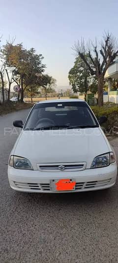 Suzuki Cultus VXR 2005