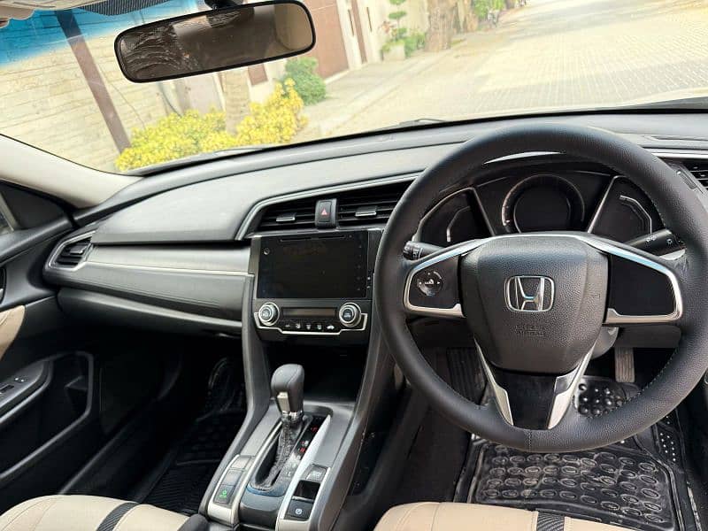 Honda Civic Prosmetic 2017 4