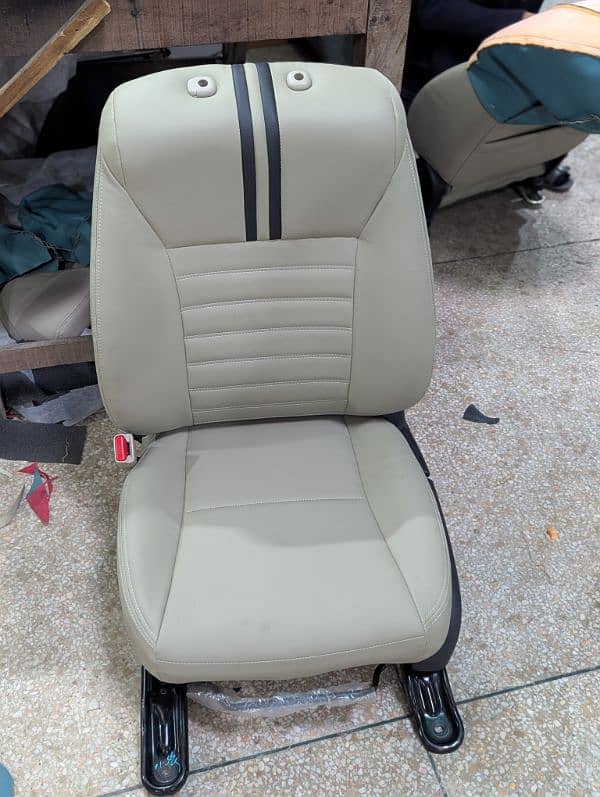 all cars seats poshish available 0