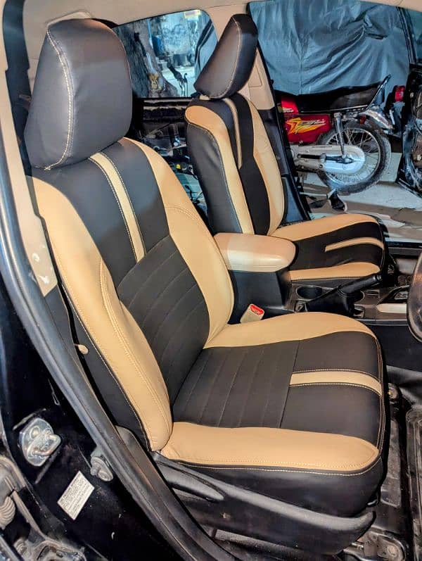 all cars seats poshish available 1