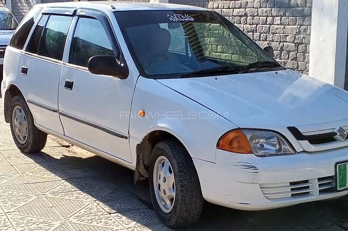 Suzuki Cultus VXR 2005 3