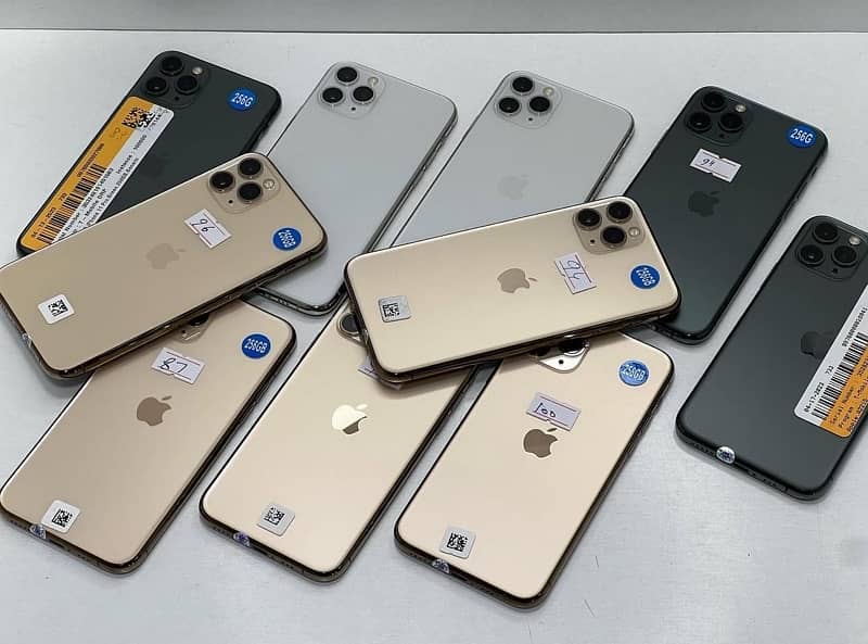 iphone 11 to 14 pro max pta approved 5