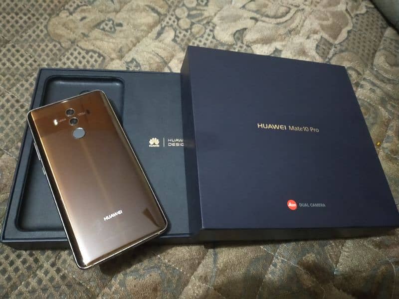 Huawei Mate 10 Pro 6GB / 128GB 1