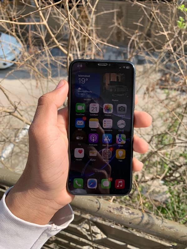 iphone xs 64gb pta approved waterpack 1