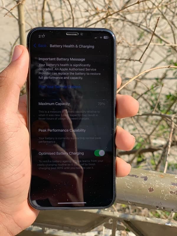 iphone xs 64gb pta approved waterpack 9