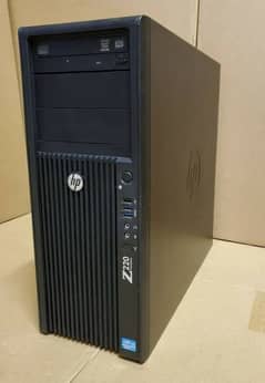 hp z220  core i7