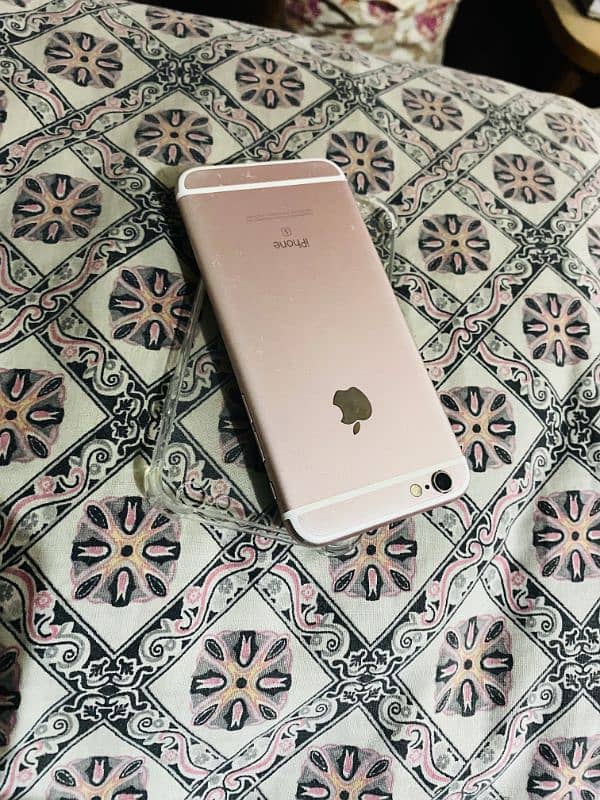 iphone 6s pta aproved 64gb all ok 0