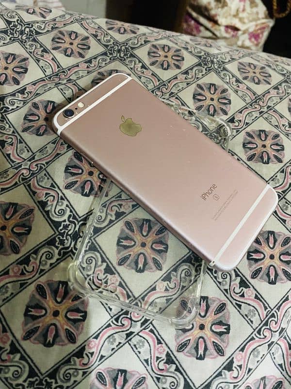 iphone 6s pta aproved 64gb all ok 1