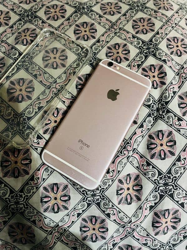 iphone 6s pta aproved 64gb all ok 12