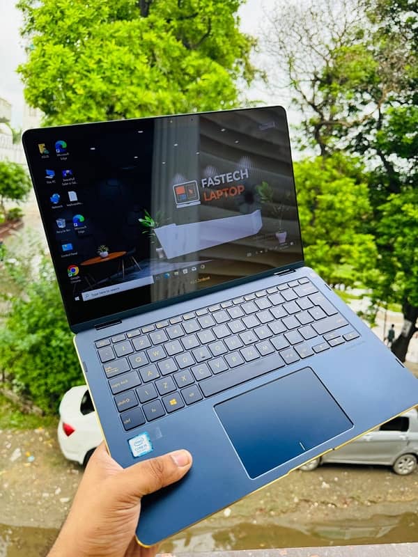 Asus Zenbook 3