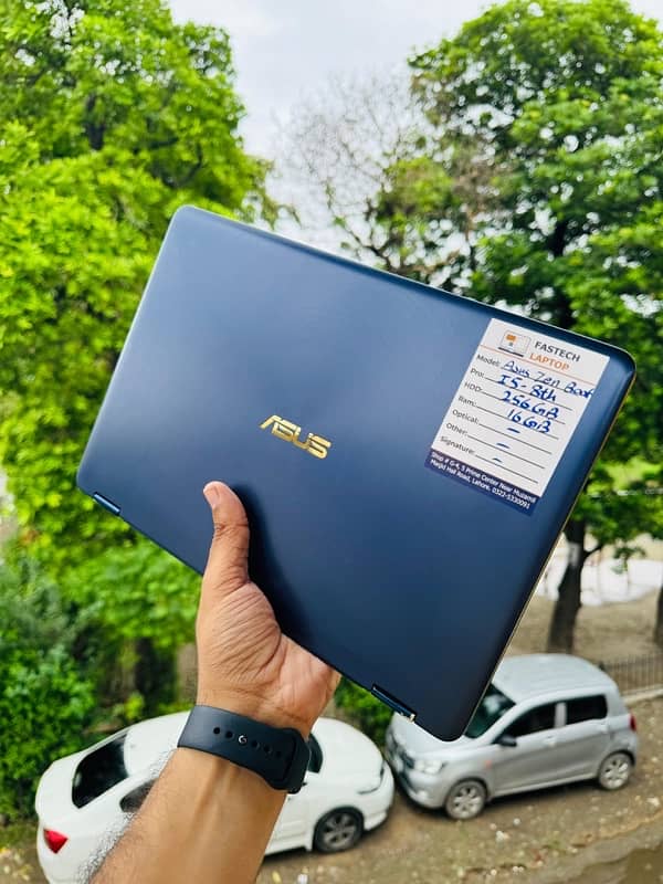 Asus Zenbook 4