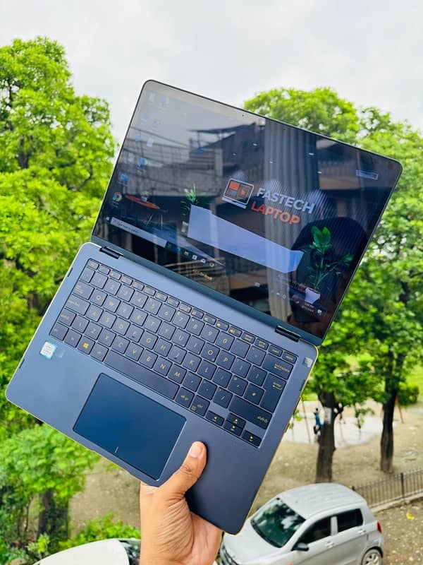 Asus Zenbook 5