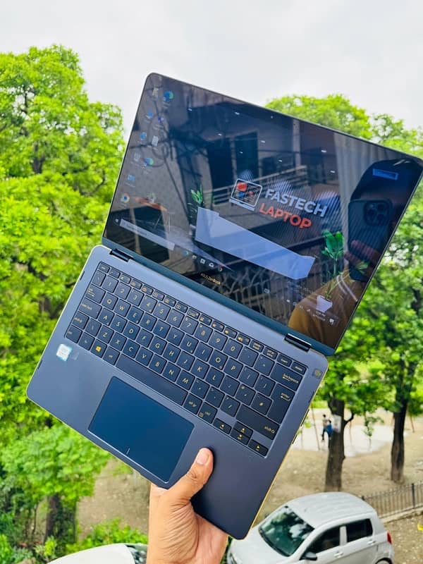 Asus Zenbook 6