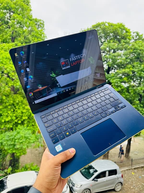 Asus Zenbook 10