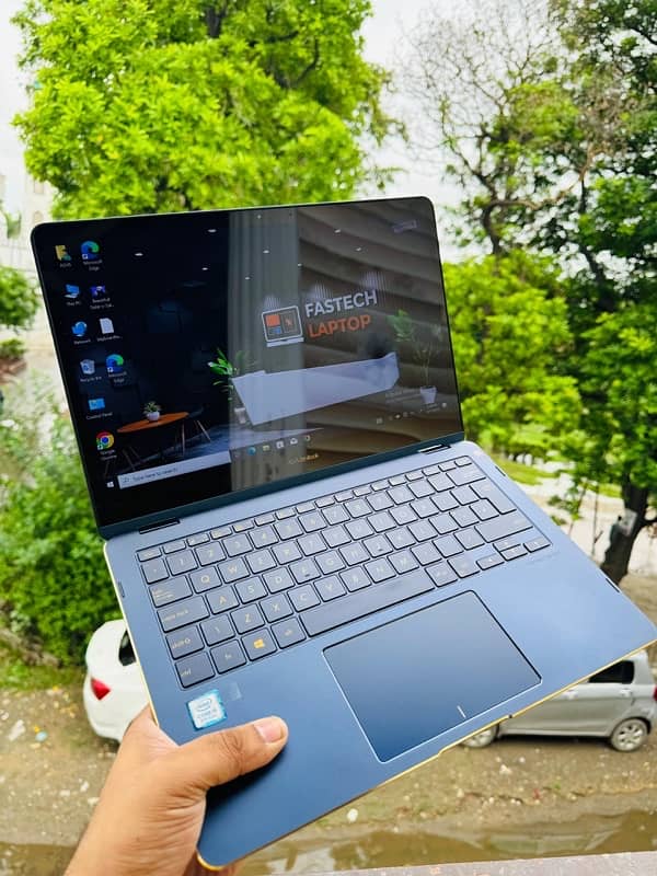 Asus Zenbook 12