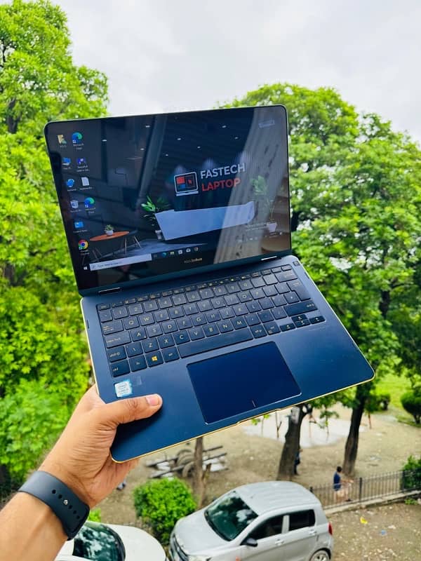 Asus Zenbook 16