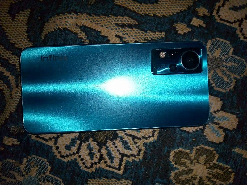 Infinix note 11 4