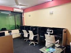 3500 soft office for rent/lease