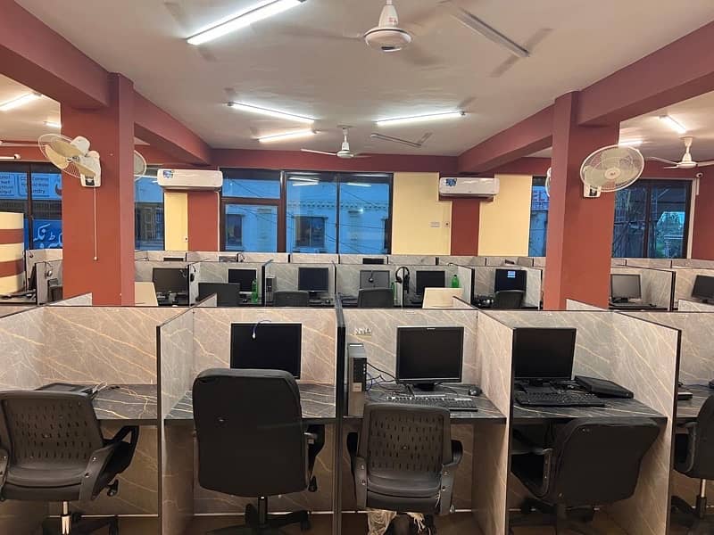 3500 soft office for rent/lease 2