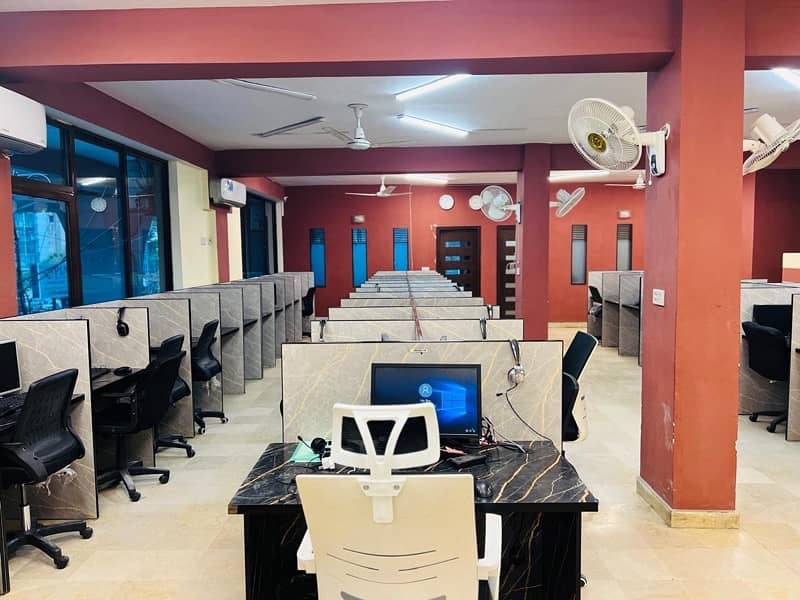 3500 soft office for rent/lease 3