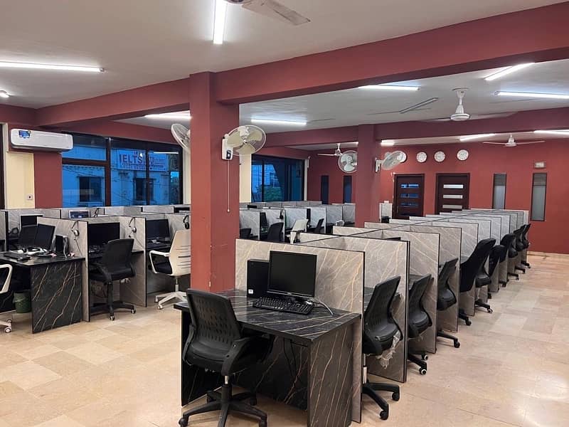 3500 soft office for rent/lease 6