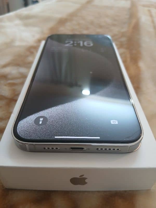 iPhone 14 Pro Max Factory Unlocked 128 Gb With Original Box 7