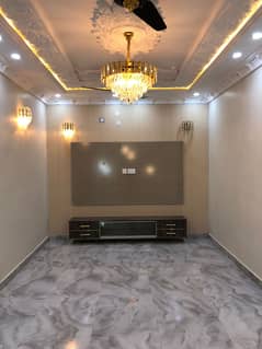 5 Marla Beautifully designed house For Rent In Park View City Lahore.