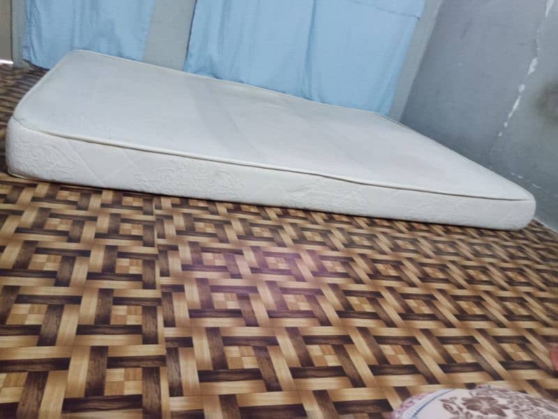 Durafoam mattress for sale Contact: 0312-1244255 1