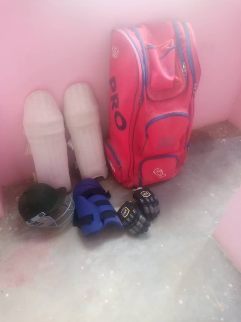 Cricket kit zyada use nh j 1