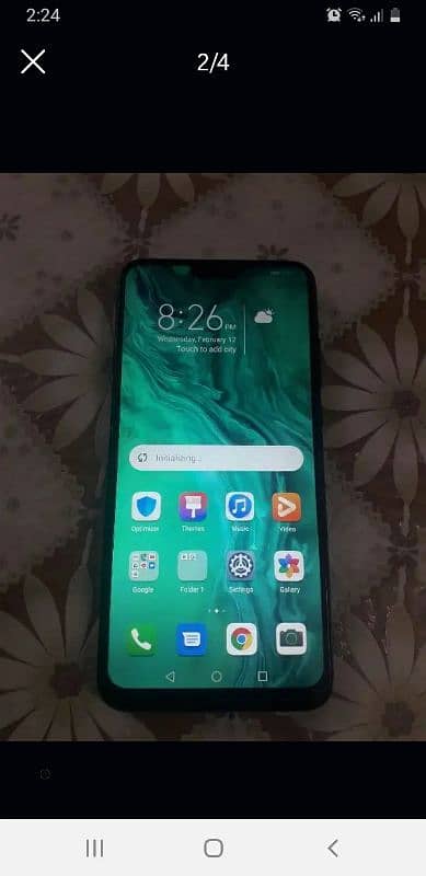 Huawei honor 128gb PTA Approved 1