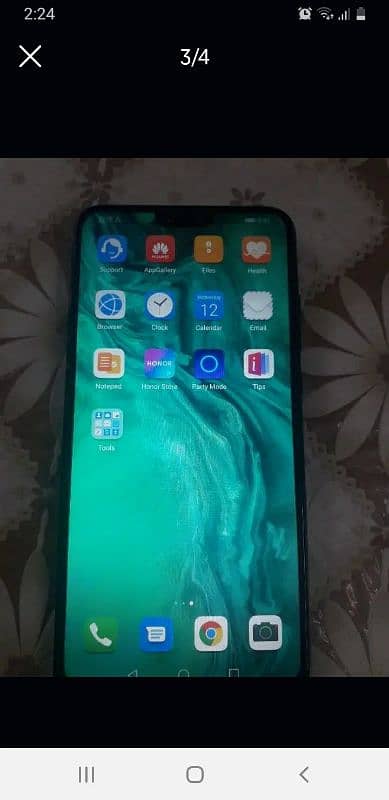 Huawei honor 128gb PTA Approved 3