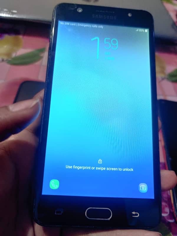 Samsung J7 Max Dual sim PTA Approved 3