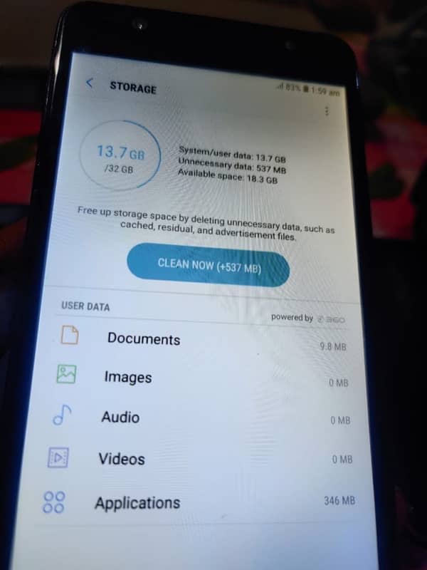 Samsung J7 Max Dual sim PTA Approved 5