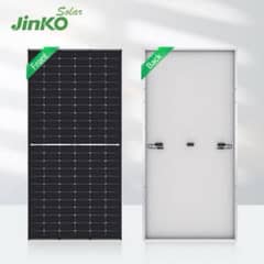 Jinko N-type 585 watts