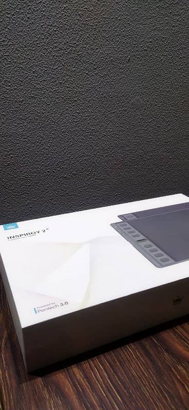 BRAND NEW HUION INSPIROY 2M GRAPHIC TABLET 4