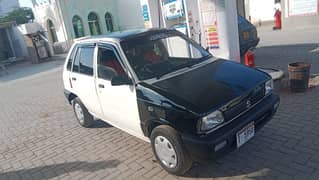 Suzuki Mehran 1992