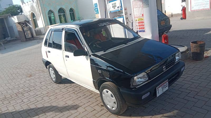 Suzuki Mehran 1992 0