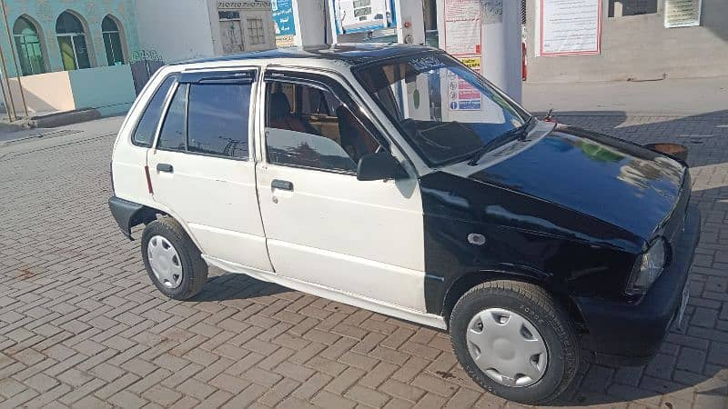 Suzuki Mehran 1992 2