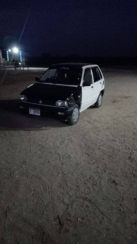 Suzuki Mehran 1992 3