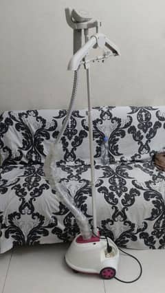 clothes steamer