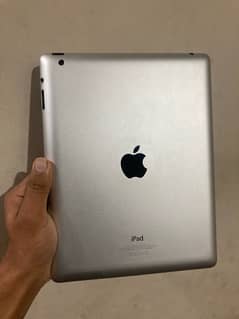 I pad 4