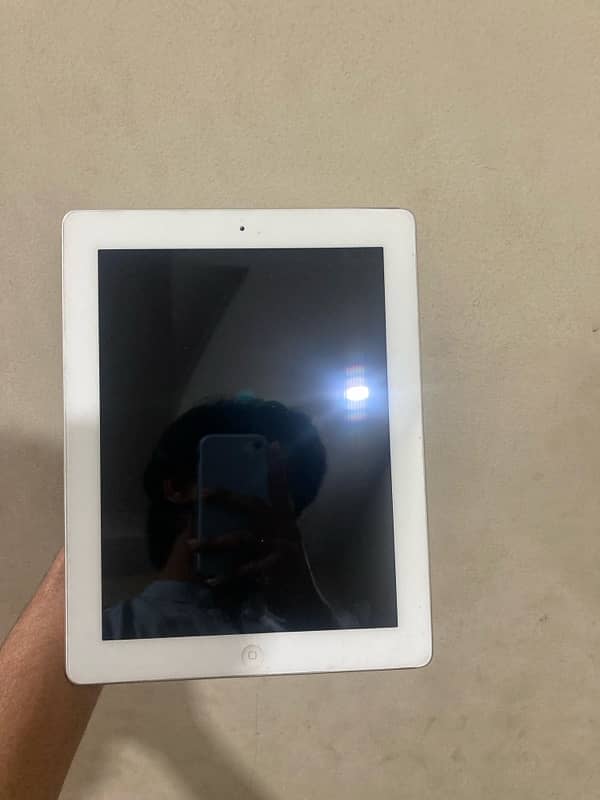 I pad 4 7