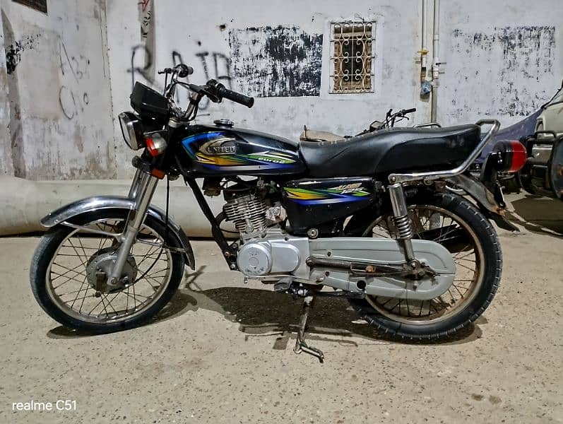 United 125cc 2019 0